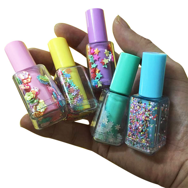 5 sztuk zestaw Mini cekiny but – Highlighter Set Pastel recenzja i cena