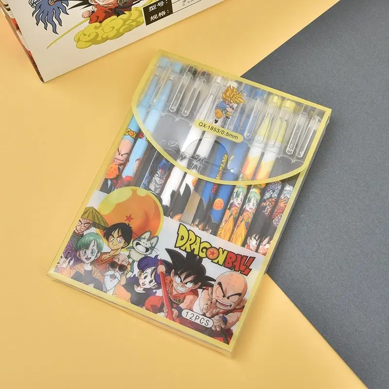 12 sztuk/zestaw Długopis żelow – Office Supply Office Stationery Items recenzja i cena
