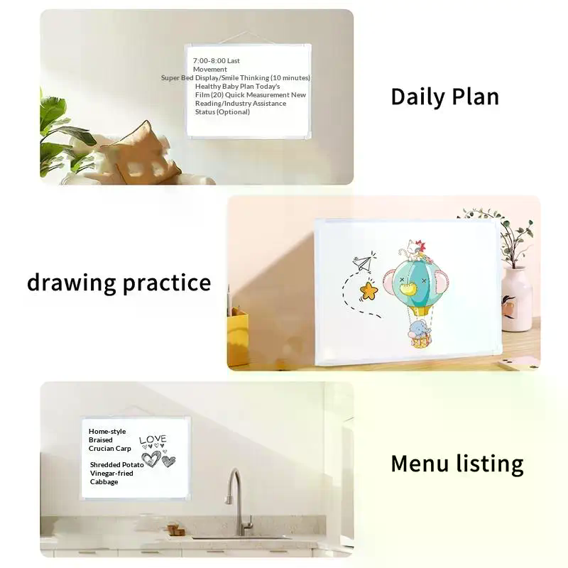1 Zestaw tablic suchościeralny – Whiteboard Marker Set recenzja i cena