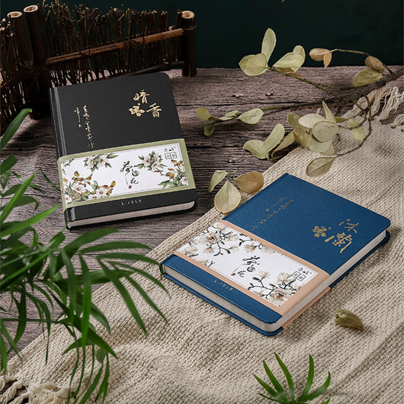 Nowy kreatywny notes w chiński – Notebook Dotted A5 recenzja i cena