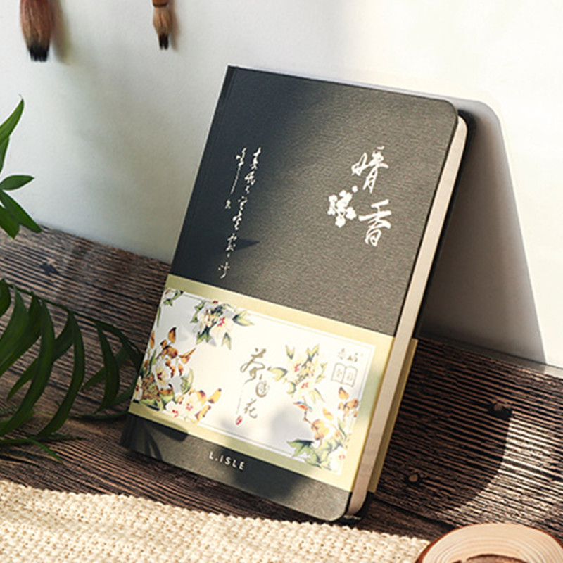 Nowy kreatywny notes w chiński – Notebook Dotted A5 recenzja i cena