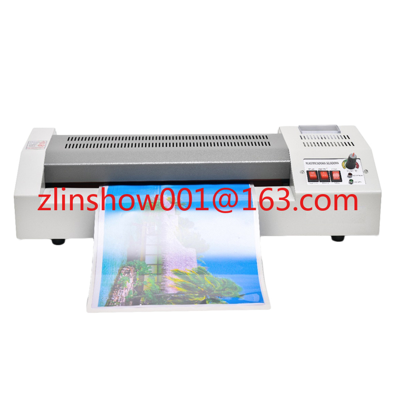 SG-320 A3 Termiczny Laminator  – Document Laminator Pouch recenzja i cena