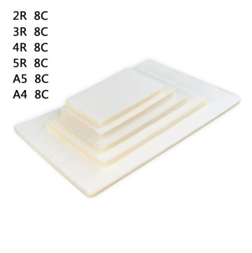 Hot 100 sztuk/partia Deli etui – Document Laminator Pouch recenzja i cena