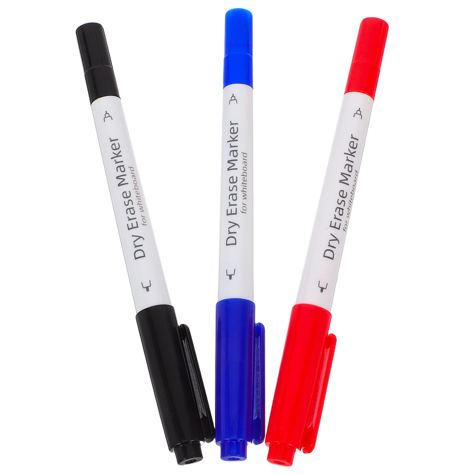 3 sztuki zmywalnych markerów d – Whiteboard Marker Set recenzja i cena
