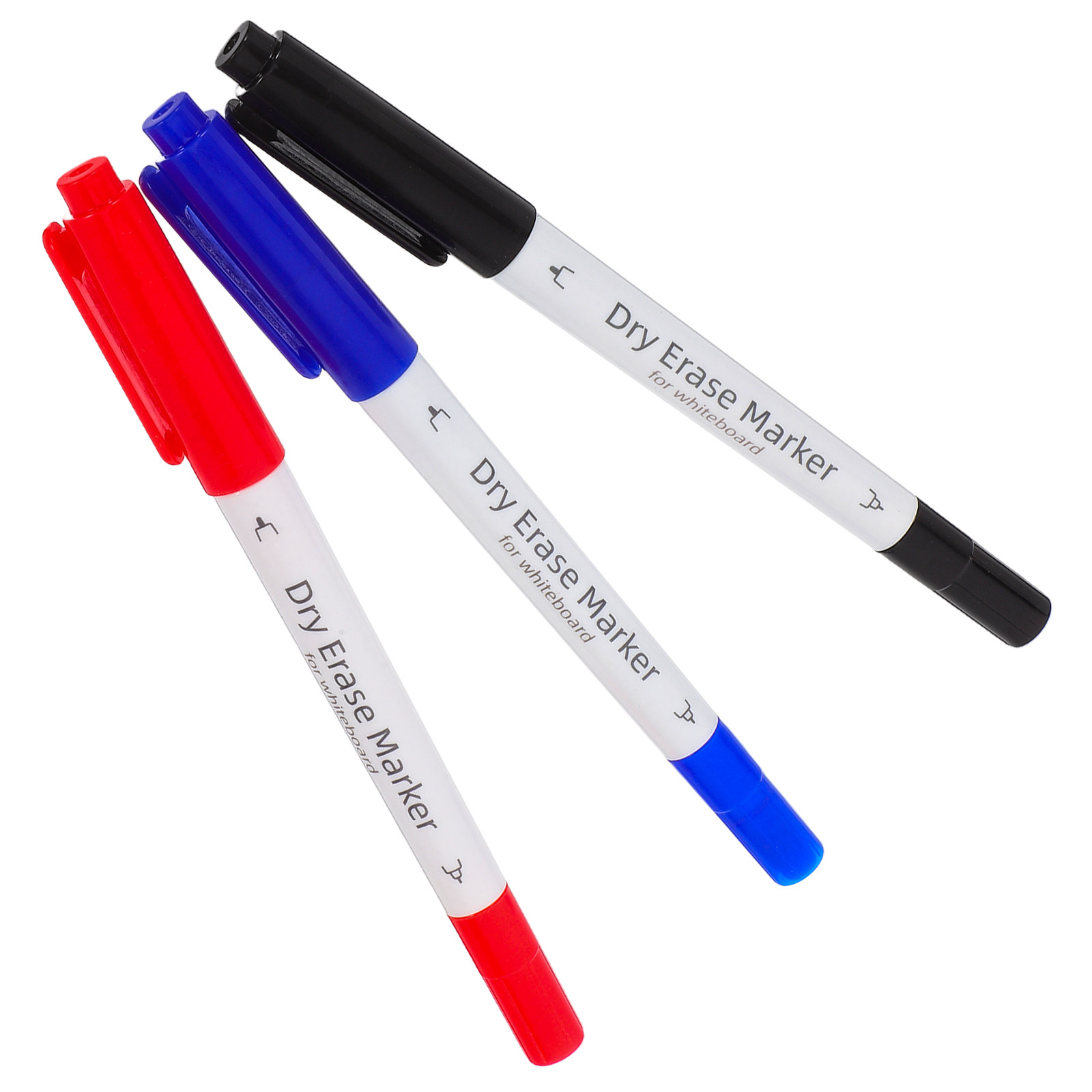 3 sztuki zmywalnych markerów d – Whiteboard Marker Set recenzja i cena