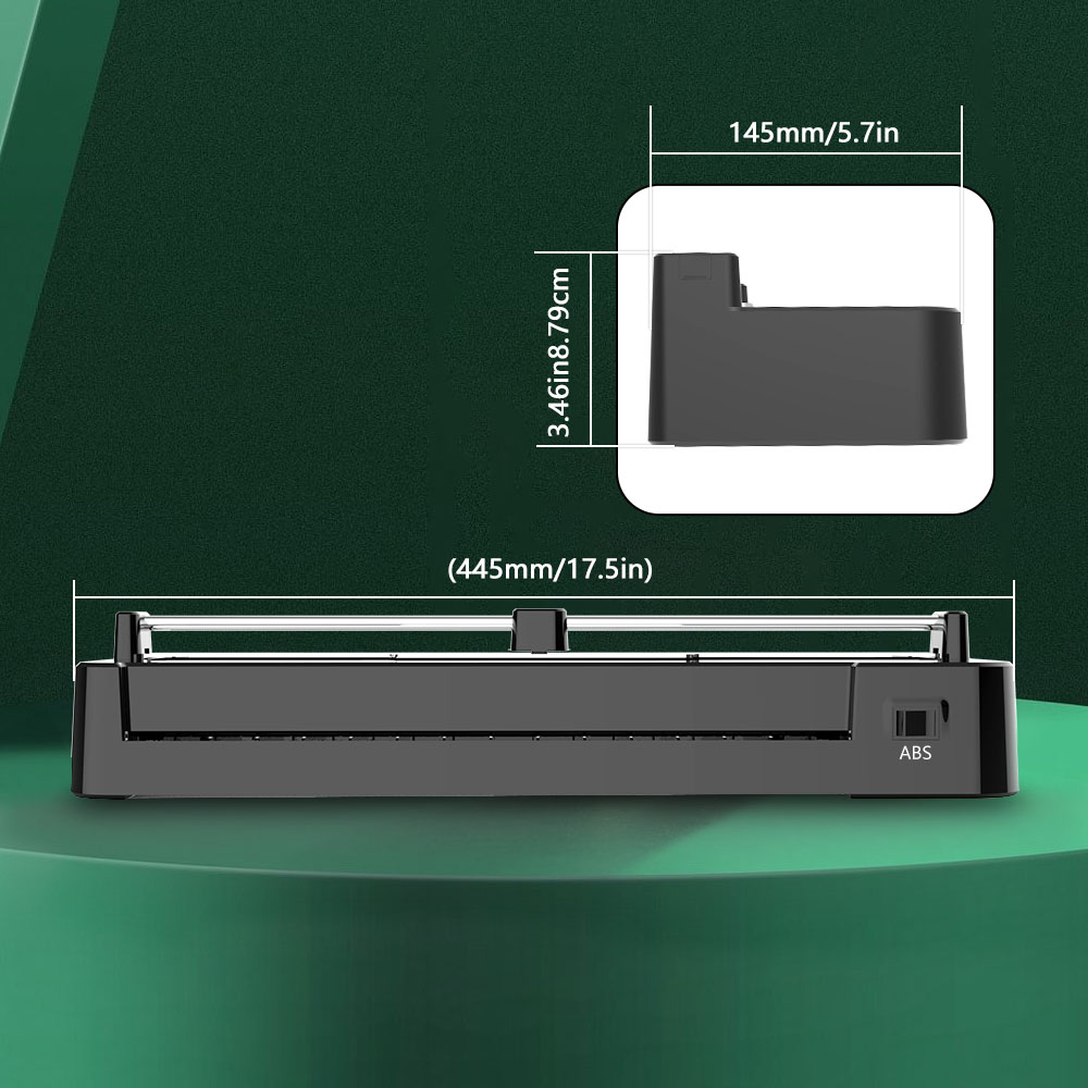 Laminator do folii plastikowyc – Document Laminator Pouch recenzja i cena