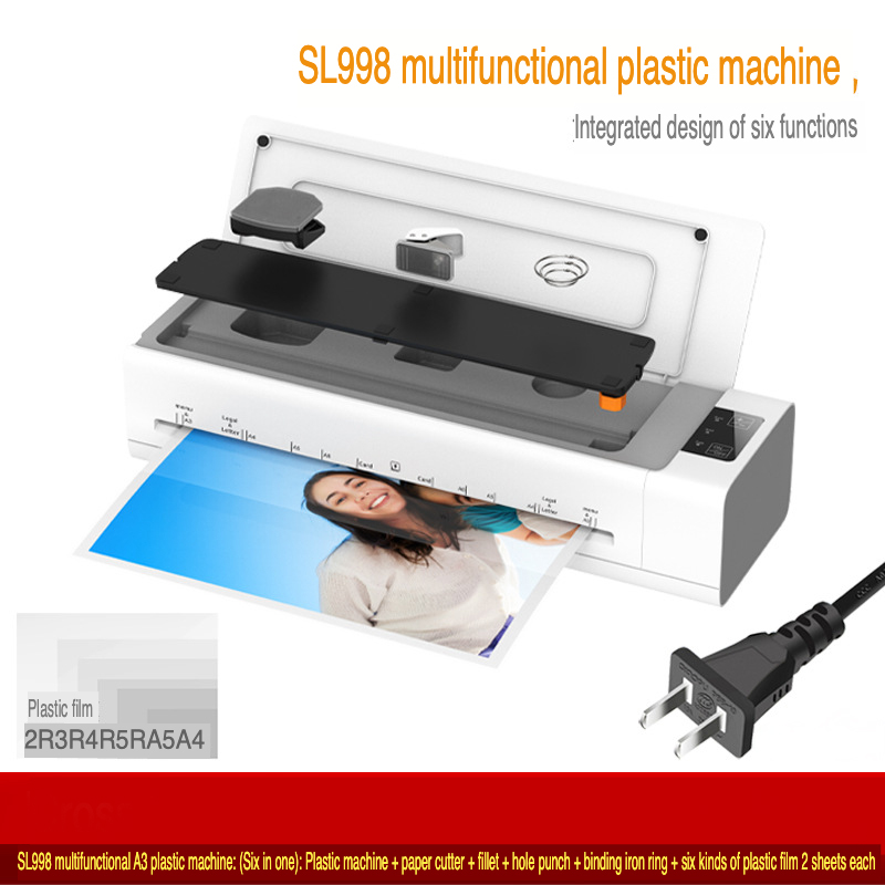 Laminator SL998 do zdjęć, elek – Document Laminator Pouch recenzja i cena