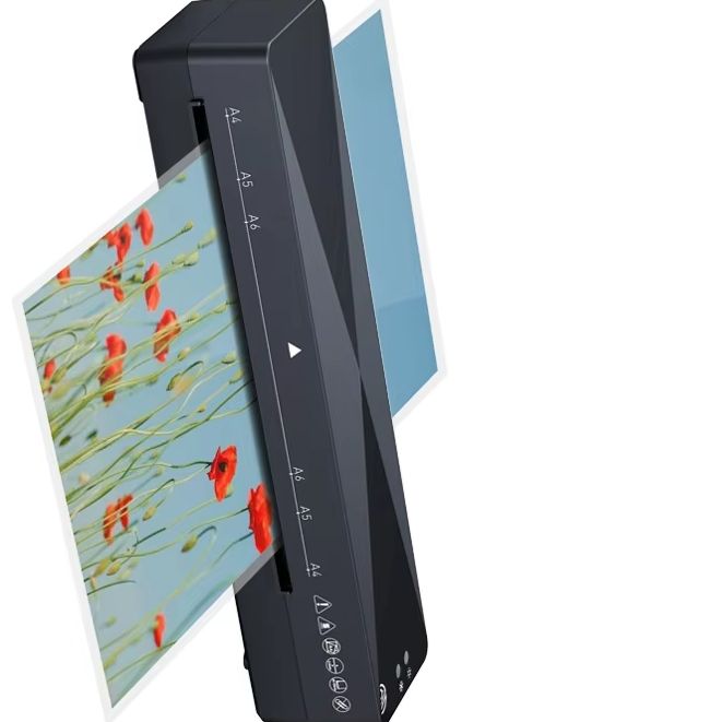 FNL001 Mała Mini Termotopliwar – Document Laminator Pouch recenzja i cena