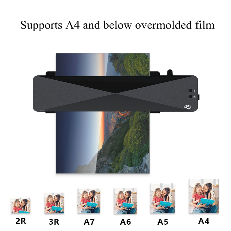 FNL001 Mała Mini Termotopliwar – Document Laminator Pouch recenzja i cena