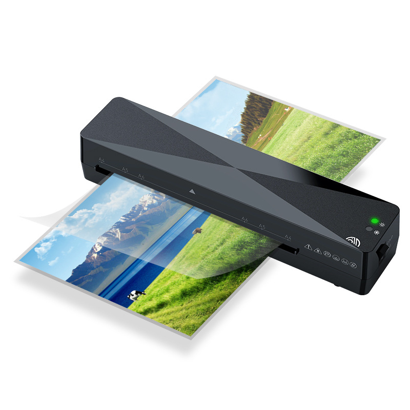 FNL001 Mała Mini Termotopliwar – Document Laminator Pouch recenzja i cena